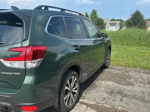 2023 Subaru Forester 2.5i Limited