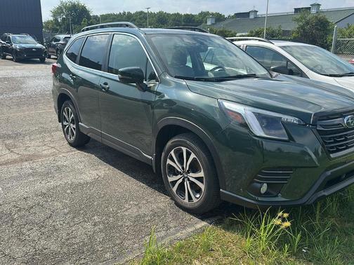 2023 Subaru Forester 2.5i Limited