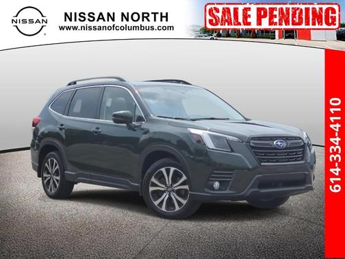 2023 Subaru Forester 2.5i Limited