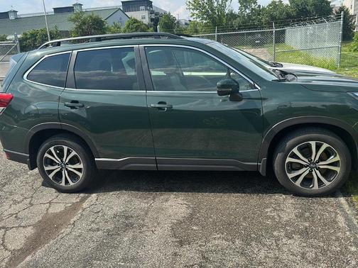 2023 Subaru Forester 2.5i Limited