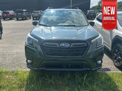 2023 Subaru Forester 2.5i Limited
