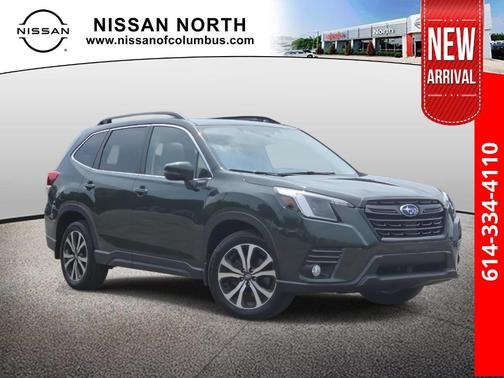 2023 Subaru Forester 2.5i Limited