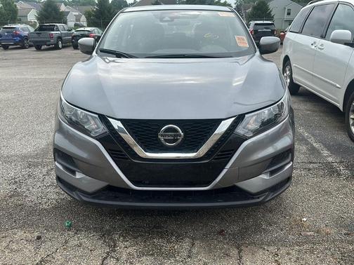 2022 Nissan Rogue Sport S