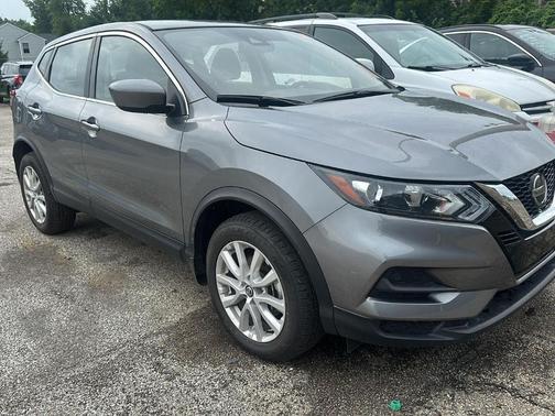 2022 Nissan Rogue Sport S