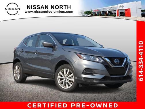 2022 Nissan Rogue Sport S