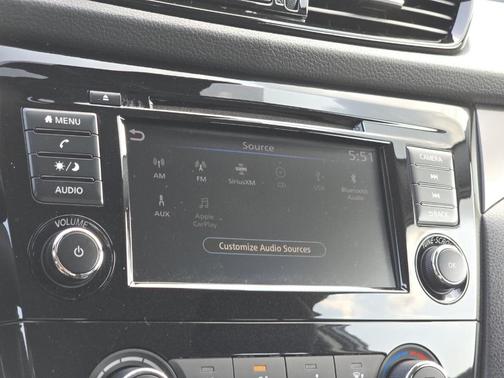 2022 Nissan Rogue Sport S