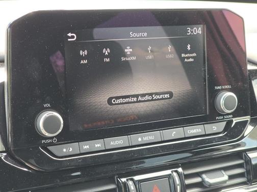 2025 Nissan Pathfinder Rock Creek