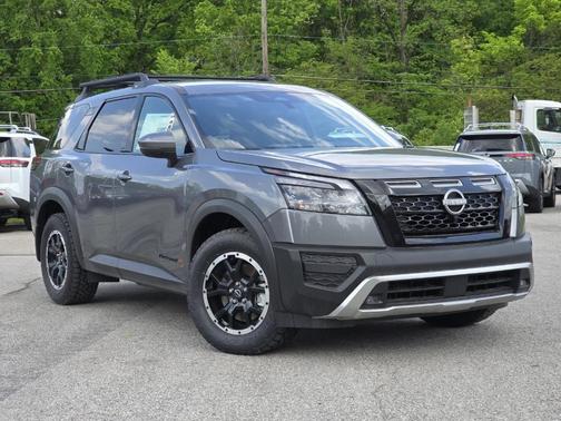 2025 Nissan Pathfinder Rock Creek
