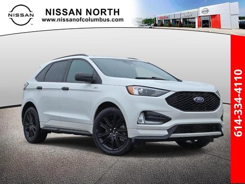 2021 Ford Edge ST-Line