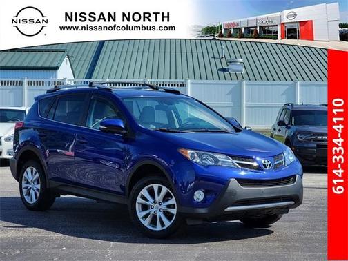 Photo 1 of 30 of 2014 Toyota RAV4 Limited