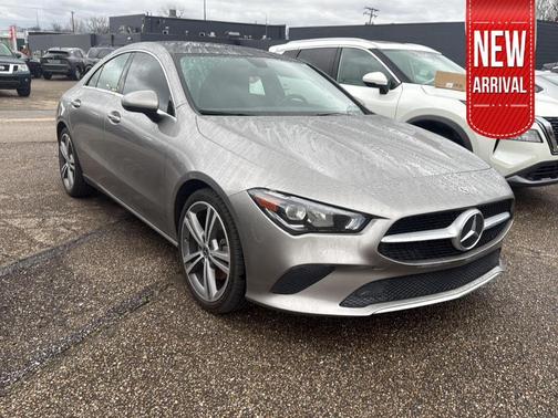 2020 Mercedes-Benz CLA 250 Base