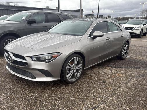 2020 Mercedes-Benz CLA 250 Base