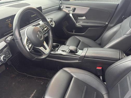 2020 Mercedes-Benz CLA 250 Base