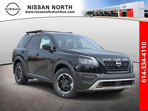 2025 Nissan Pathfinder Rock Creek