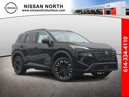 2026 Nissan Rogue DA