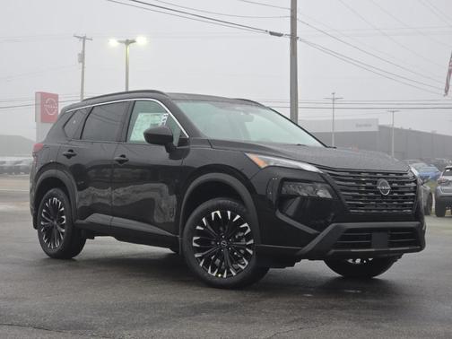 2026 Nissan Rogue DA