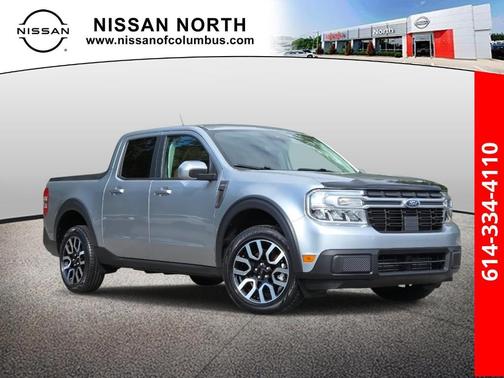 2022 Ford Maverick Lariat