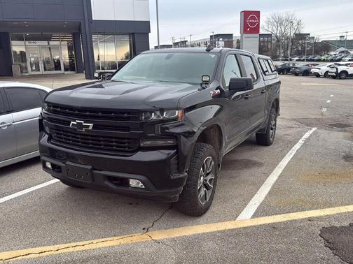 2019 Chevrolet Silverado 1500 RST