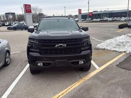 2019 Chevrolet Silverado 1500 RST