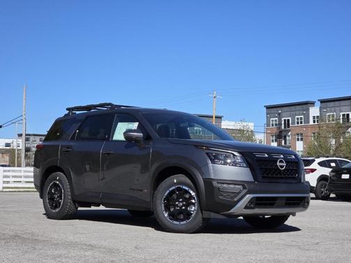 2025 Nissan Pathfinder Rock Creek