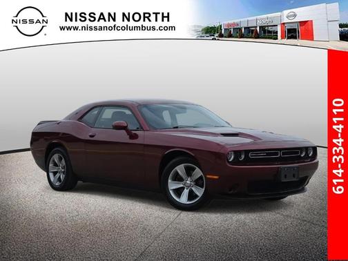 2017 Dodge Challenger SXT