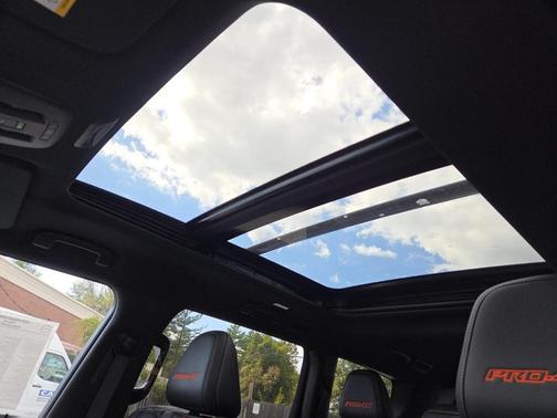 2026 Nissan Armada PRO4X