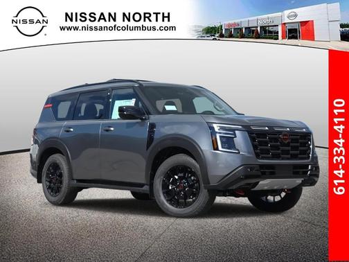 2026 Nissan Armada PRO4X
