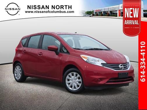 2015 Nissan Versa Note SV