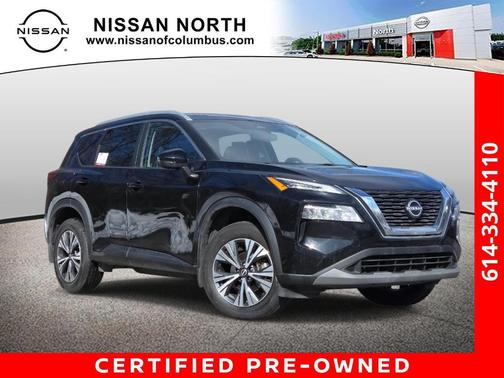 2022 Nissan Rogue SV