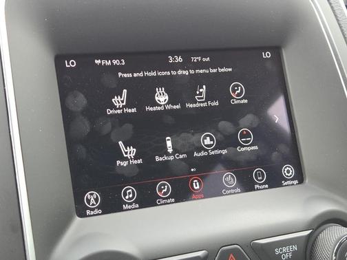 2019 Dodge Durango SXT Plus