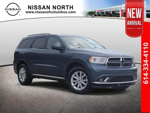 2019 Dodge Durango SXT Plus