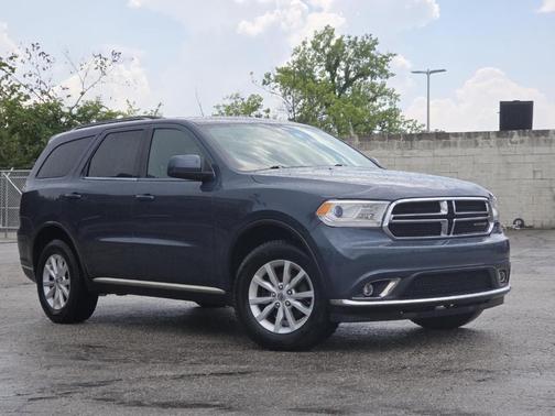 2019 Dodge Durango SXT Plus