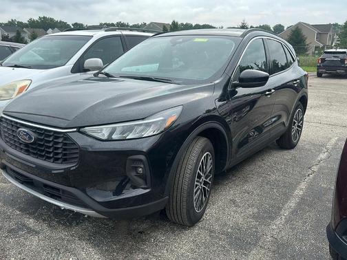 2024 Ford Escape PHEV