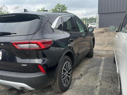 2024 Ford Escape PHEV