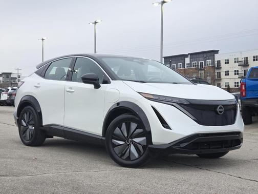 2023 Nissan ARIYA ENGAGE
