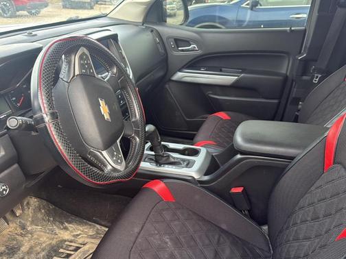 2015 Chevrolet Colorado LT