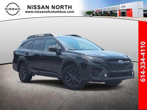 2023 Subaru Outback Onyx Edition