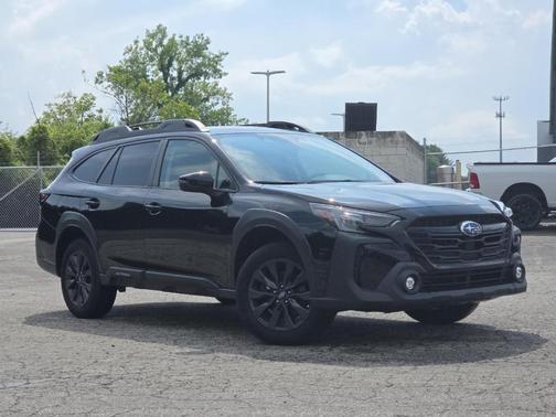 2023 Subaru Outback Onyx Edition