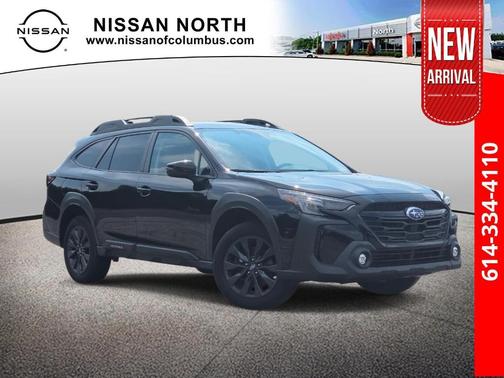 2023 Subaru Outback Onyx Edition