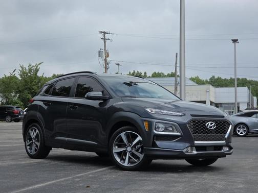 2019 Hyundai KONA Ultimate