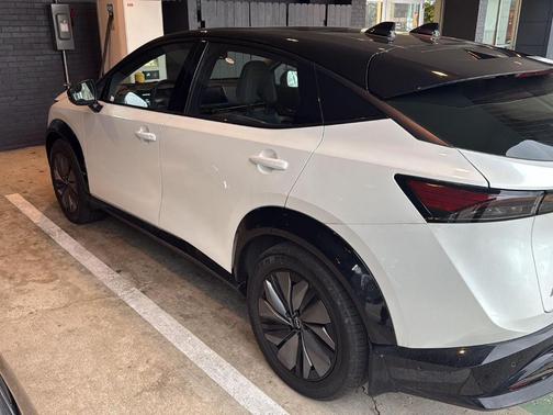 2024 Nissan ARIYA PLATINUM+