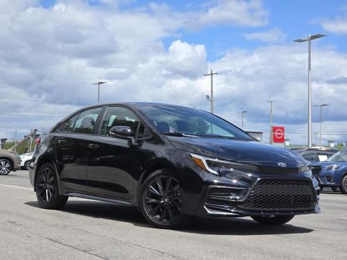 2023 Toyota Corolla SE