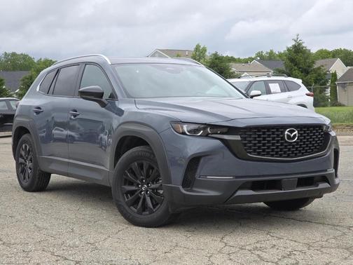 2025 Mazda CX-50 2.5 S Premium Package
