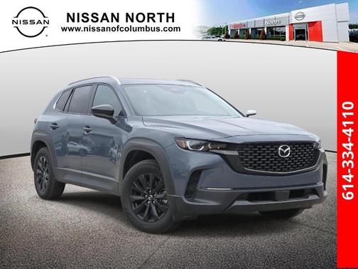 2025 Mazda CX-50 2.5 S Premium Package