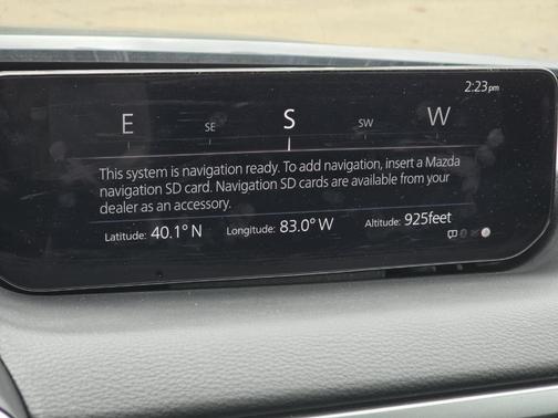 2025 Mazda CX-50 2.5 S Premium Package