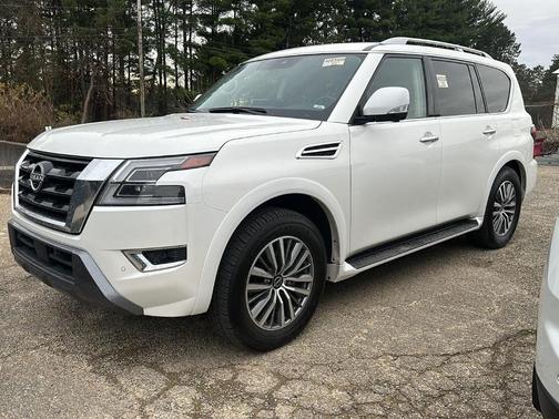 2024 Nissan Armada SL