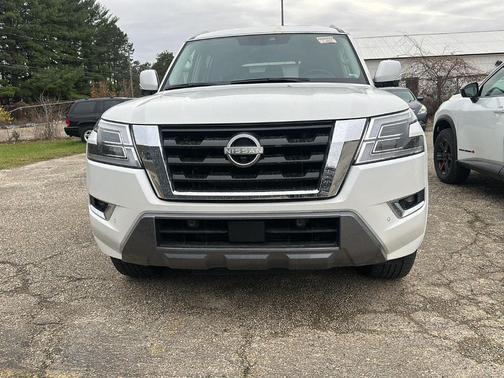 2024 Nissan Armada SL