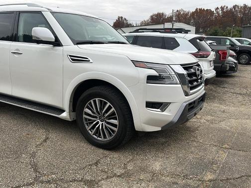 2024 Nissan Armada SL