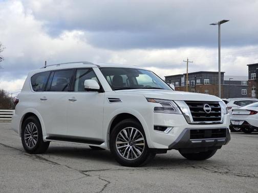2024 Nissan Armada SL