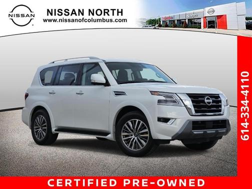 2024 Nissan Armada SL